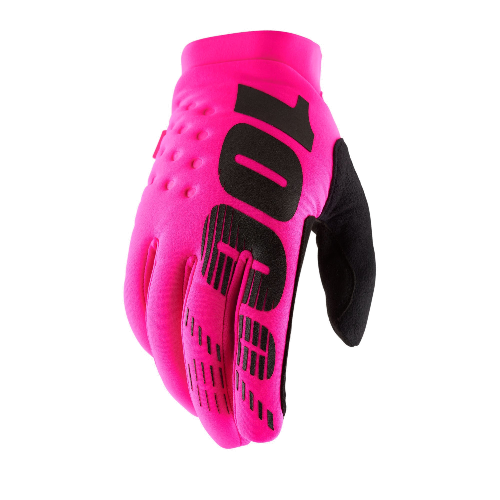 100% - BRISKER - NEON PINK BLACK 100% - BRISKER - NEON PINK BLACK